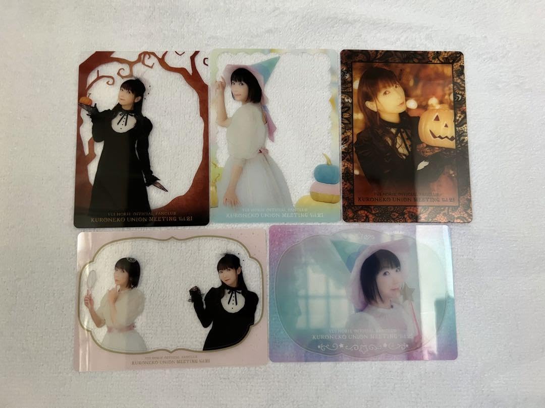 堀江由衣グッズまとめ売り④ 堀江由衣 CD9枚 DVD2枚 本10冊 まとめ売り - メルカリ