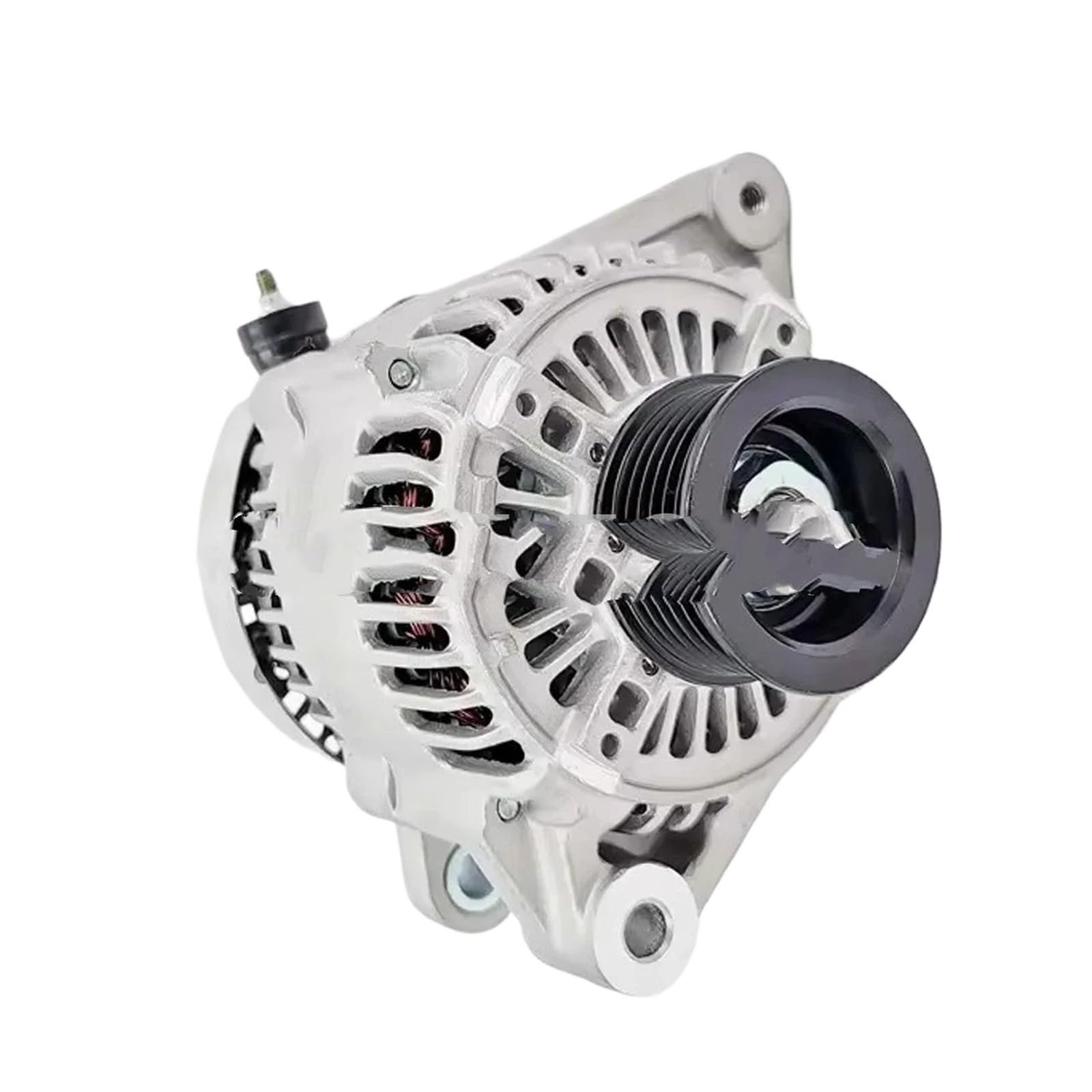 Yinung 4Pk Car Alternators Generator Alternator For Toyota Belta Ractis Vitz For Vios For Yaris(4Pk)