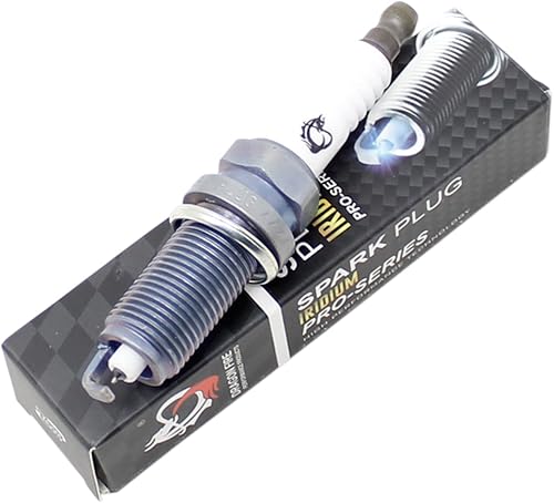 Miniatura 3 de AIP Electronics Dragon Fire Performance - Juego de 16 bujías de iridio compatibles con Dodge Chrysler Ram Jeep 2.0L 2.4L 4.7L 5.7L I4 V8 LZFR5CI-11