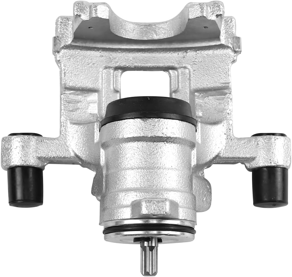 LR113708 Car Brake Caliper Assembly, Rear Brake Caliper Replacement for Land Rover Discovery Sport 2015-2023, for Range Rover Evoque 2012-2023 T2H37948,JAGUAR XE XF E-Pace LR061381 (caliper-left)