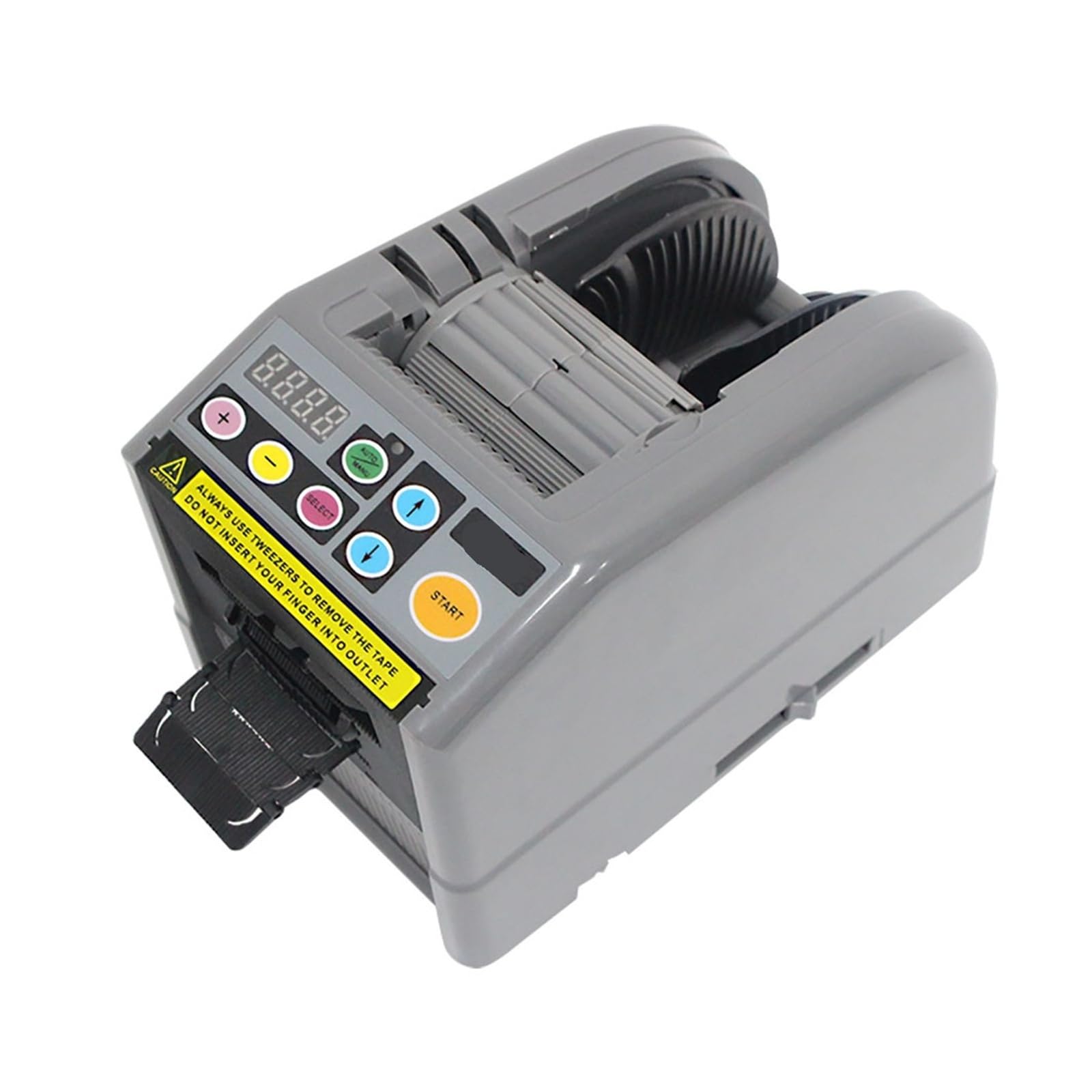 Distributore di nastro adesivo, Distributore automatico di nastro adesivo for imballaggio Macchina for taglio e taglio di nastri Attrezzatura for ufficio