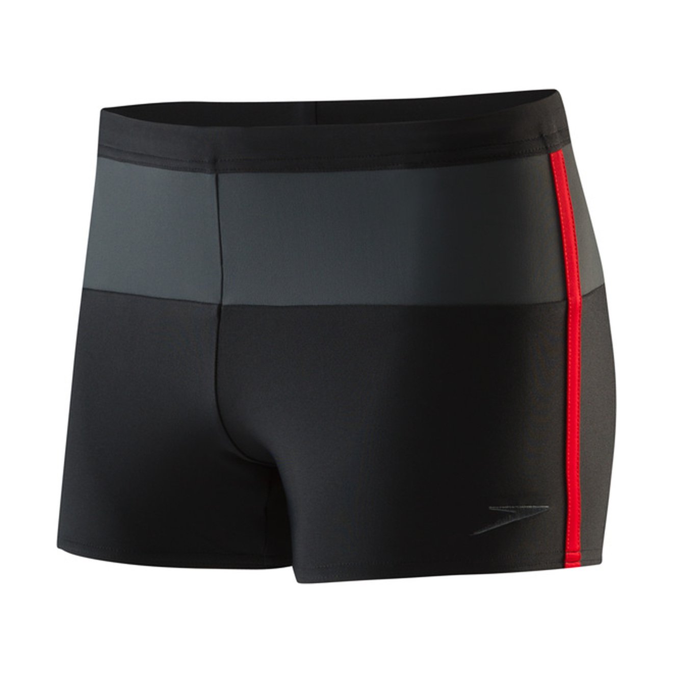 Speedo Men's Xtra Life Lycra Long Bay Square Leg Swimsuit