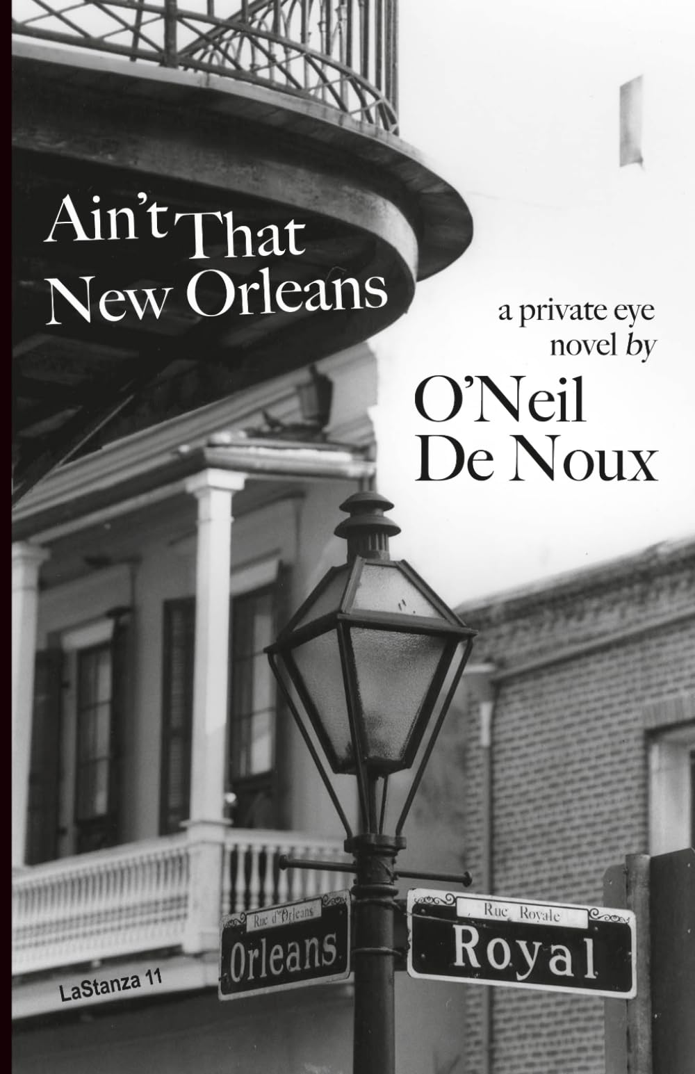 Ain't That New Orleans (LaStanza New Orleans Police Series)