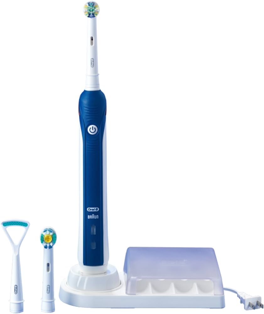 Amazon.co.jp: ブラウン オーラルB 電動歯ブラシ スリム&高機能モデル