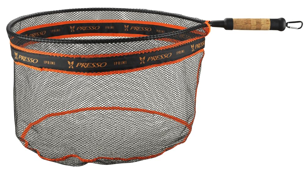 Daiwa Epuisette Raquettes Presso Iprimi - 55x45cm - 400g - Enc.77cm - 15810490