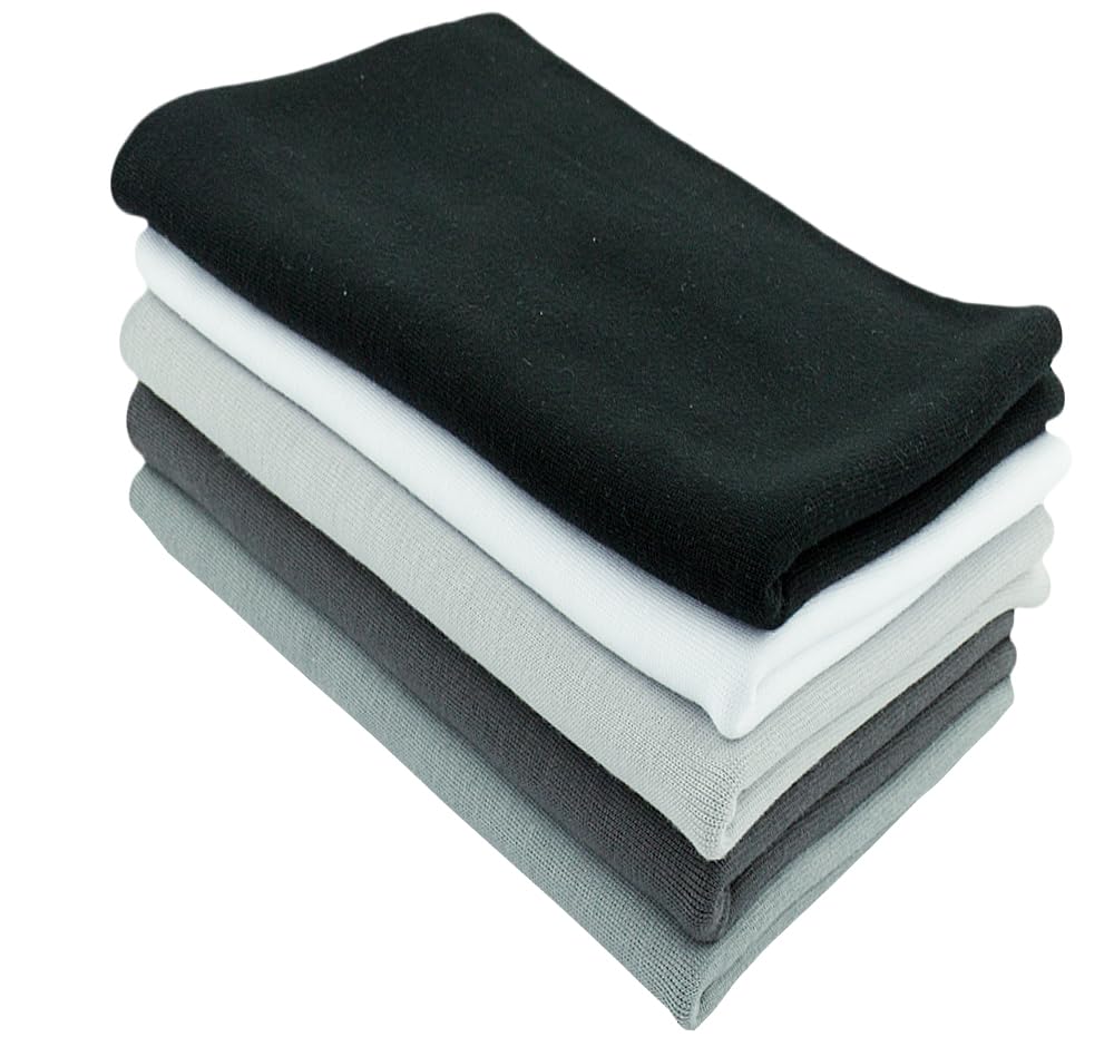 Bündchenstoff Schlauchware | 95% Baumwolle, 5% Elasthan | el