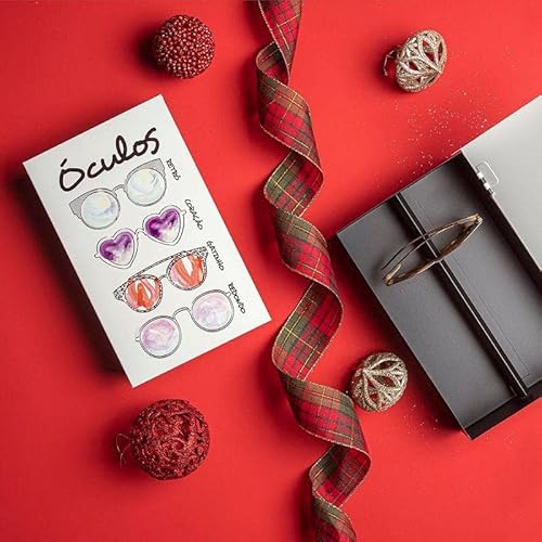 Fita Decorativa de Natal Magic Chess - Home Style