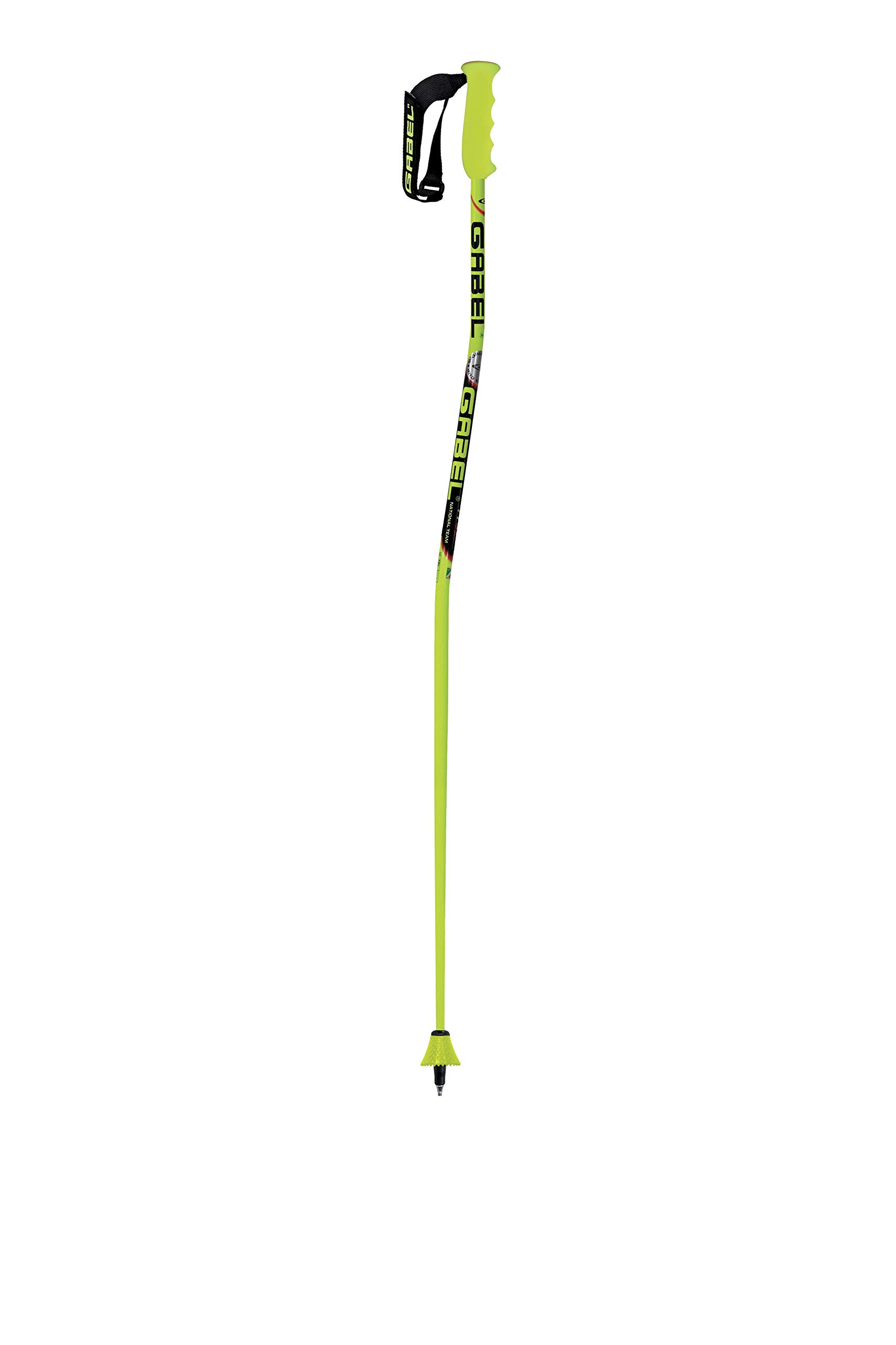 NT LITE GS-R bastoncini Gabel Sci Racing Slalom Gigante Super G - 100 cm