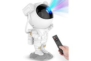 Astronaut Space Buddy Star Projector: The Cosmic Adventure in Your Hands