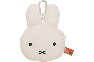 Miffy Face Pass Case Wallet: Keep Your Essentials Safe and Stylish
