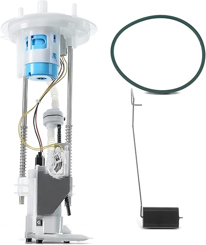 A-Premium Conjunto de módulo de bomba de combustible eléctrica con sensor de presión compatible con Ford F-150 F150 2006 2007 2008, V8 5.4L, Flex,