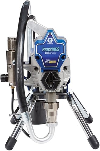 Graco 17D163 Pro210ES - Pulverizador de pintura sin aire disponible en Yaxa Colombia