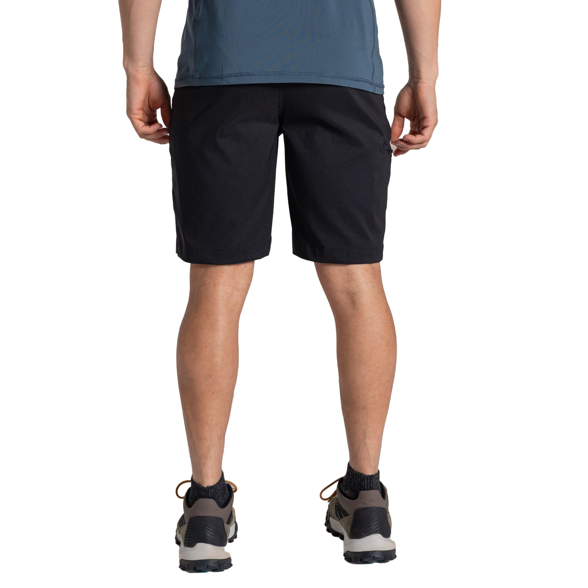Craghoppers Kiwipro III Short - Craghoppers Kiwi Pro III - Pantalones Cortos de Senderismo para Hombre Hombre
