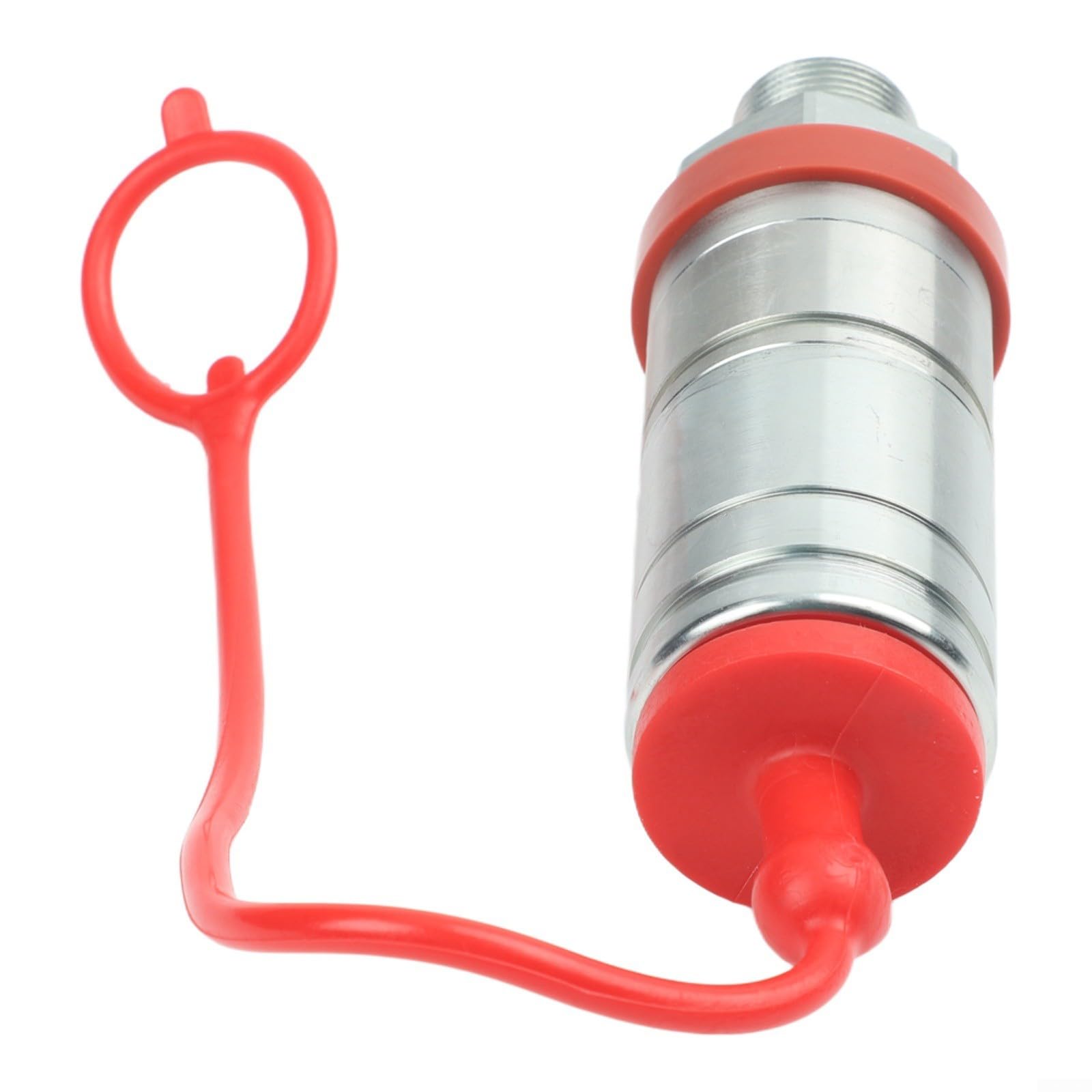 Hidráulica para acoplamiento rápido RE219421 RE255758 para tractor SCV válvula M22x1.5 1/2 pulgadas Acero galvanizado 5065M 5075M 5090M 6100D Serie