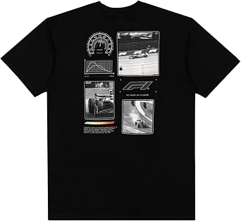 Formula 1 Unisex Spectacle T-Shirt