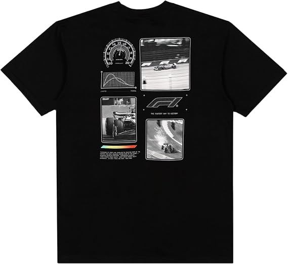 Formula 1 Unisex Spectacle T-Shirt