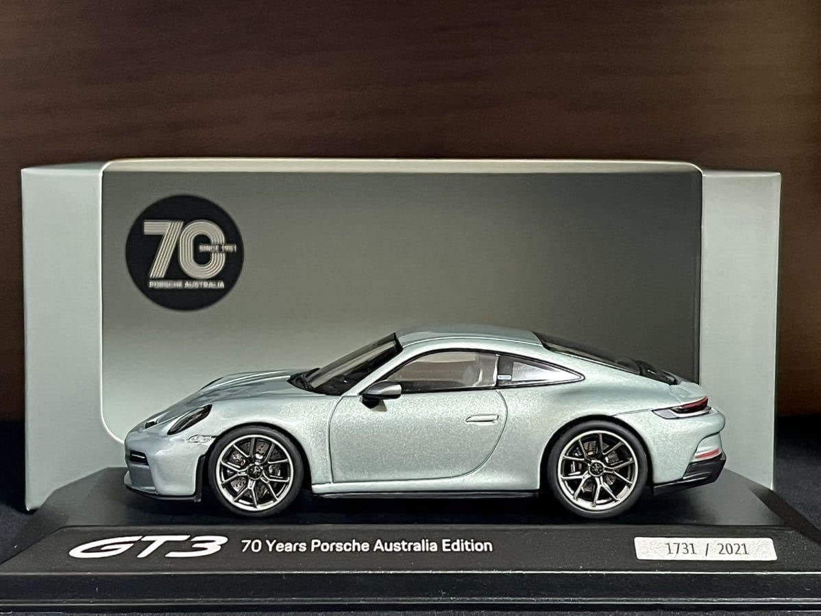 Amazon | 1/43 稀少 特注 ミニチャンプス ポルシェ 911 GT3 ツーリング