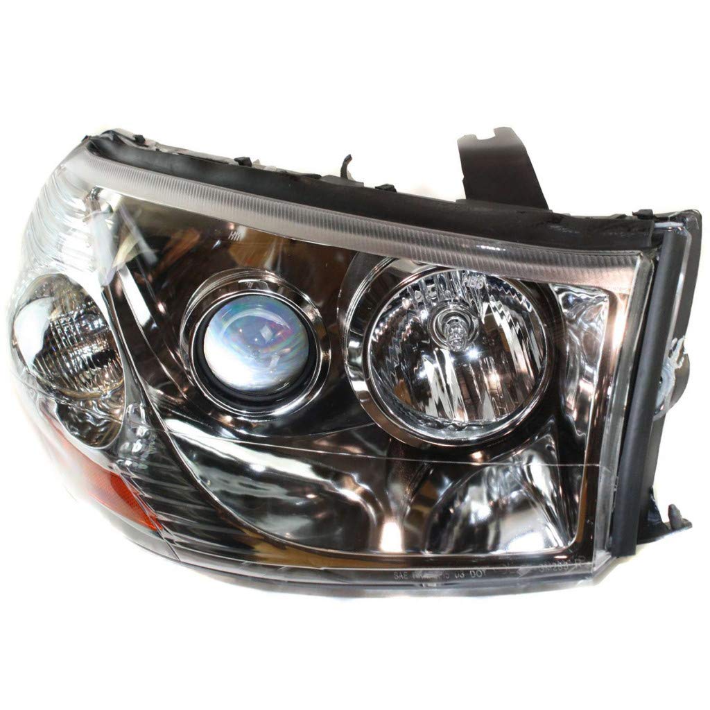 Amazon.com: KarParts360 For Saturn L300 Headlight 2003 2004 2005 