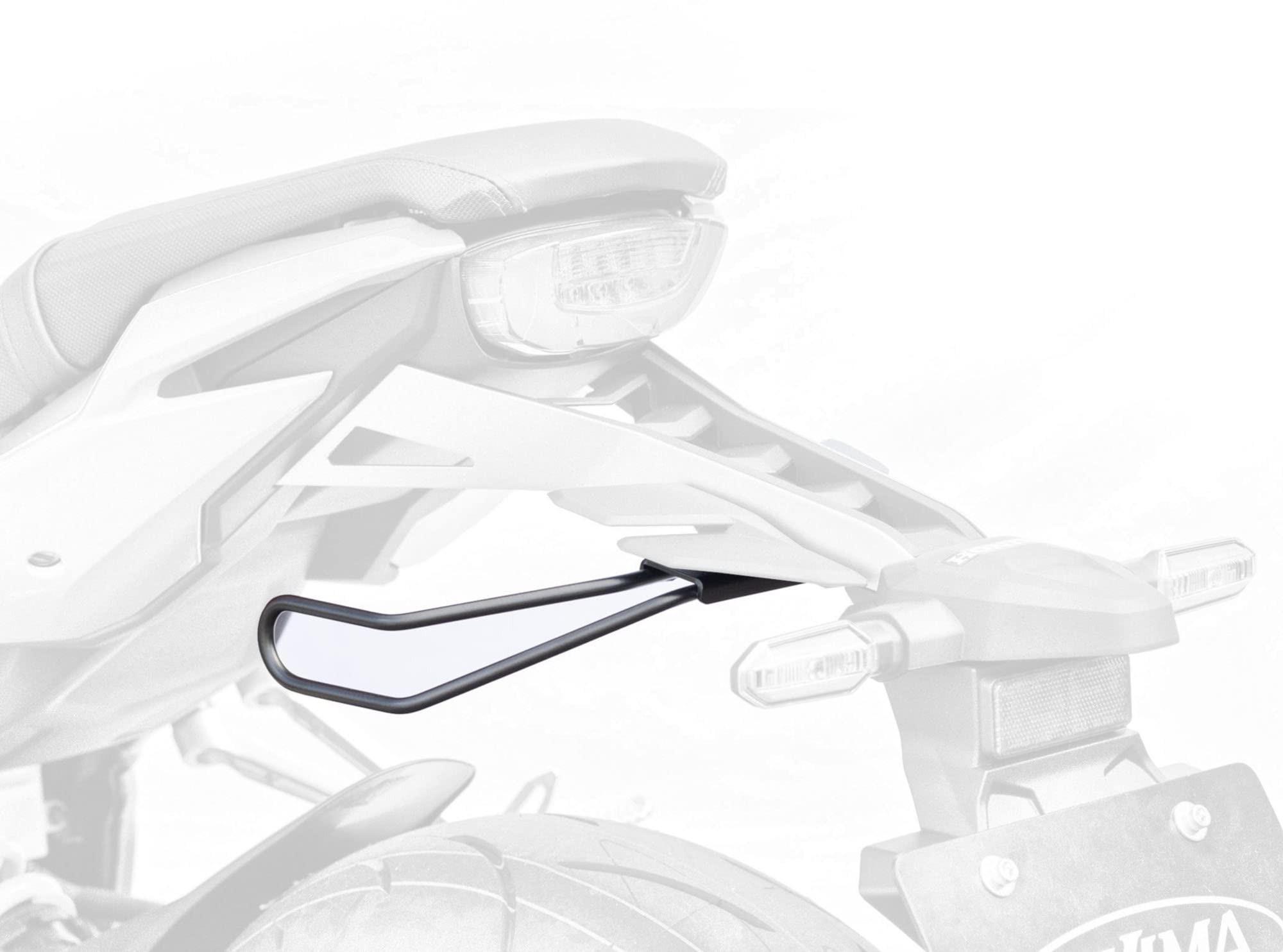 Amazon | キジマ(Kijima) バイクパーツ サイドバッグサポート スチール 