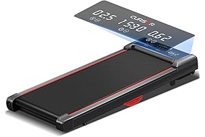 CURSOR FITNESS Under Desk Treadmill