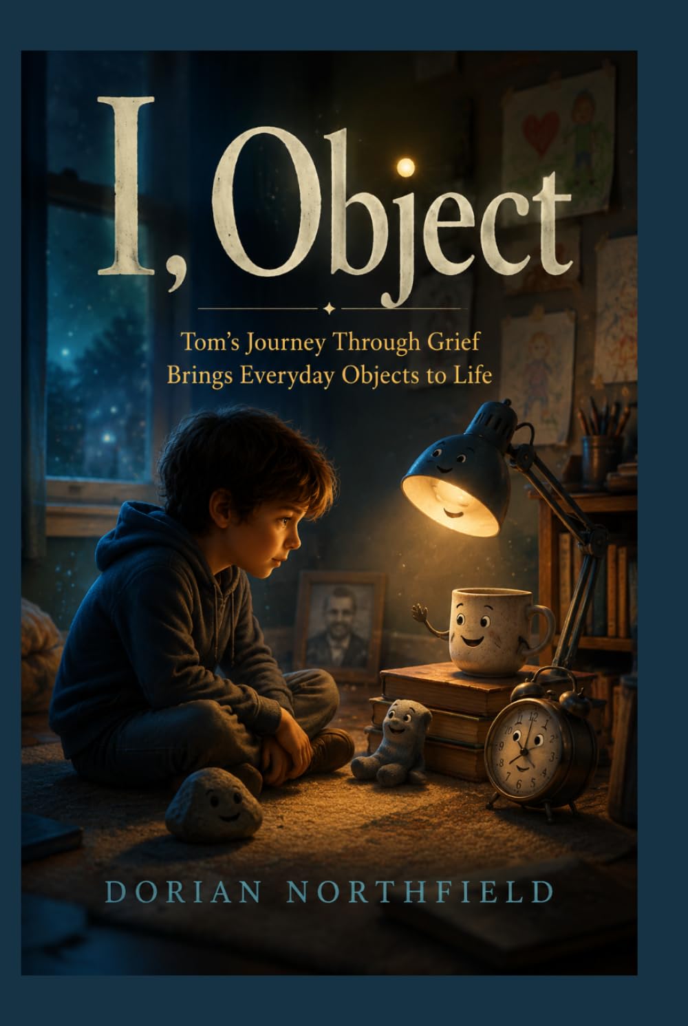 I, Object: Tom’s Journey Through Grief Brings Everyday Objects to Life