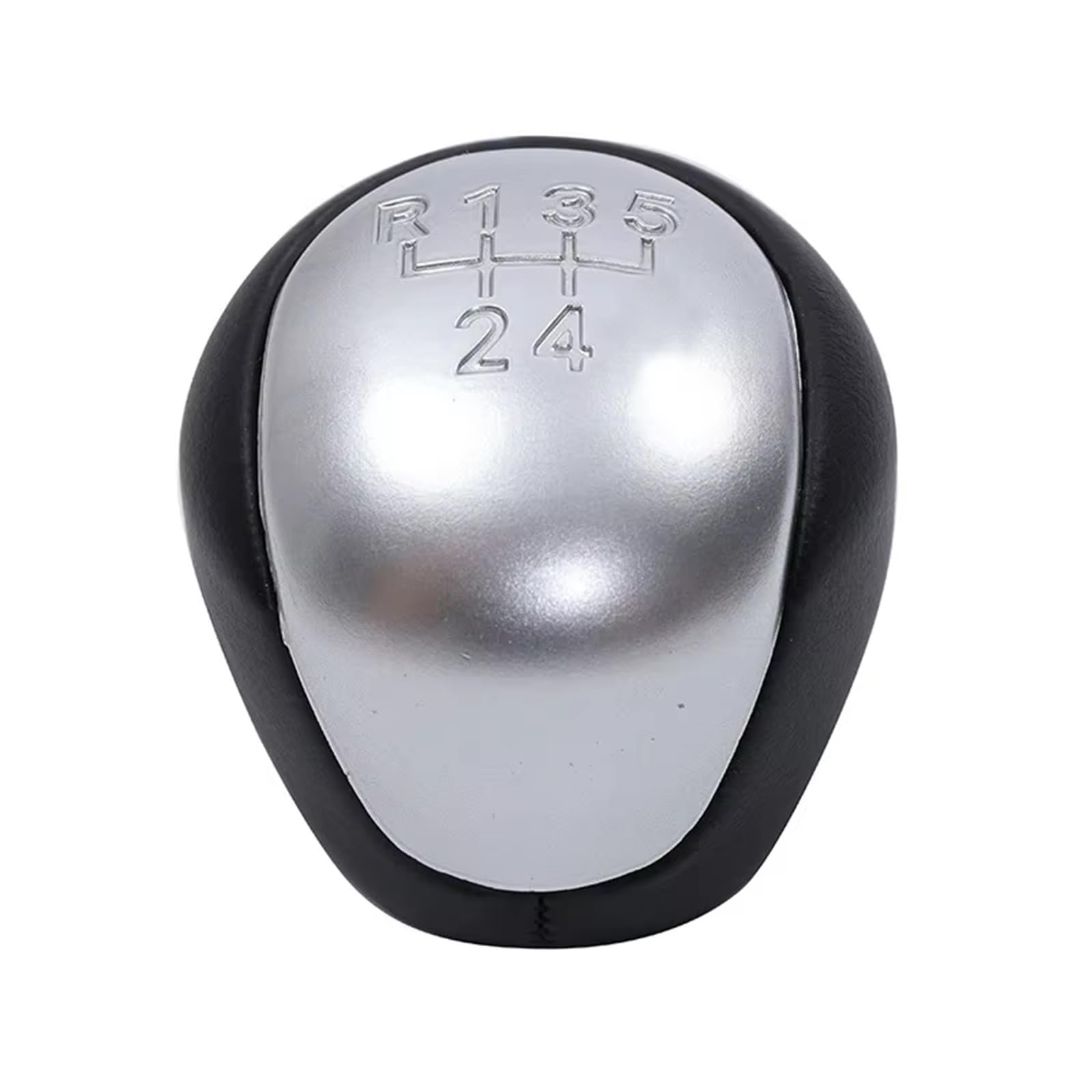 CVCMGDGNEA 5 Speed Manual Gear Shift Knob Shifter Lever Pen Head for Elantra I30 2008-2012 for Forte Soul 2009-2013 Gear Shift Knob Manual