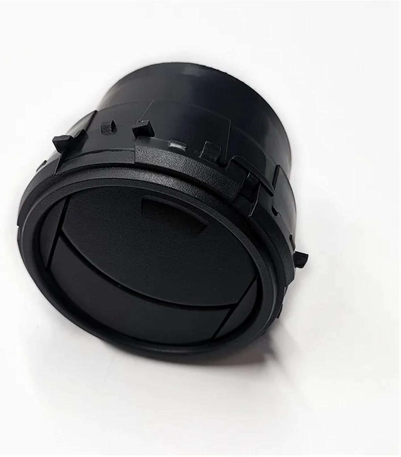 Automotive Air Conditioning Vents Air Conditioning Outlet Vent Car Dashboard Fit for Toyota Yaris 2008-2013 JTDKW923065026595 Nice-Looking(Middle Gray)