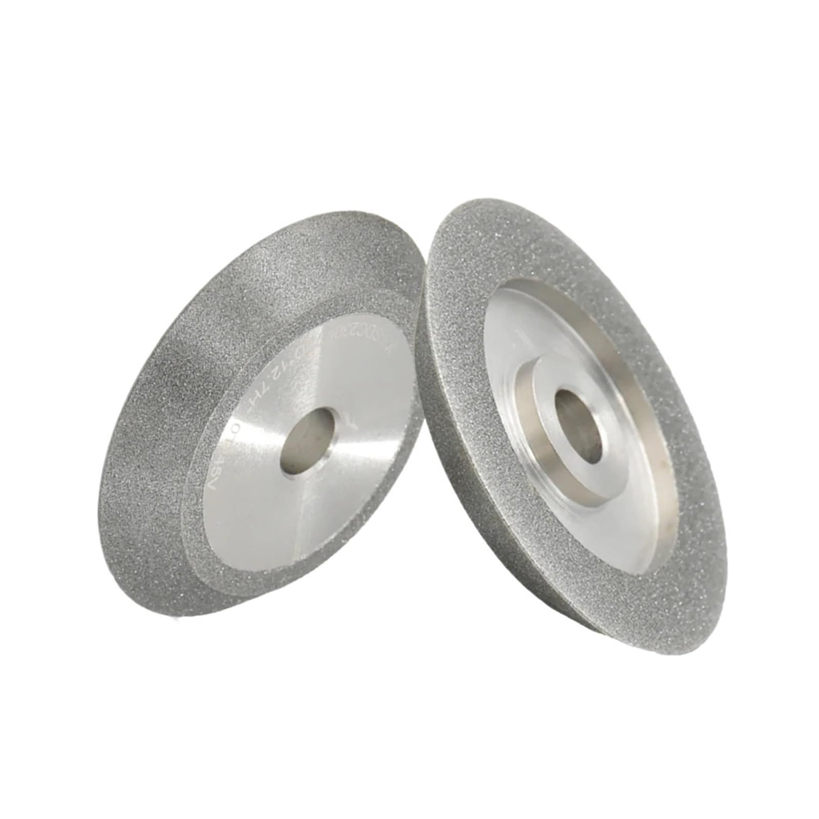 Muelas abrasivas: grano 20G, diámetro de 78 a 125 mm