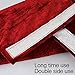 OUGAR8 Refrigerator Door Handle Covers,Keep Your Kitchen Appliance Clean from Smudges, Fingertips, Drips, &Food Stains, Perfect for Dishwashers(Dark Red,Burgundy)