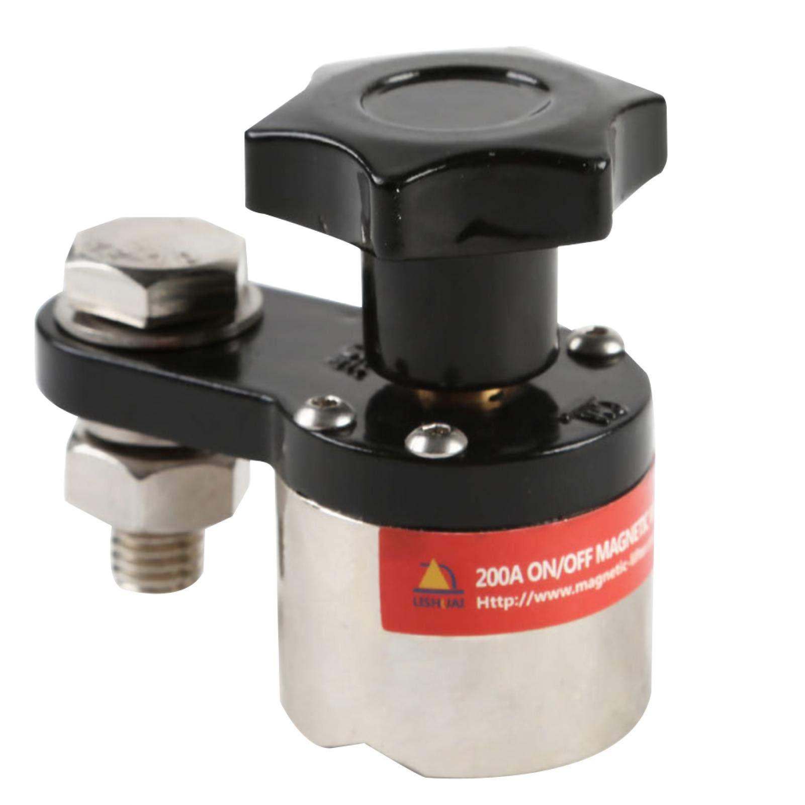 Buy POHOVE 200A Welding Ground Clamp, Grounding