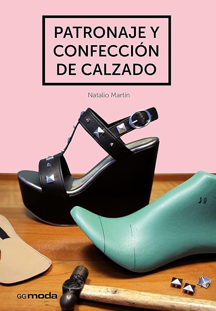 Portada de Patronaje y confección de calzado