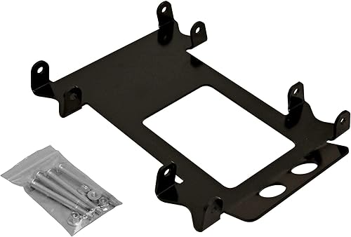 SuperATV - Kit de refuerzo de marco de suspensión delantera para Polaris 2015-2020 RZR 900S 9002015-2018 4 900