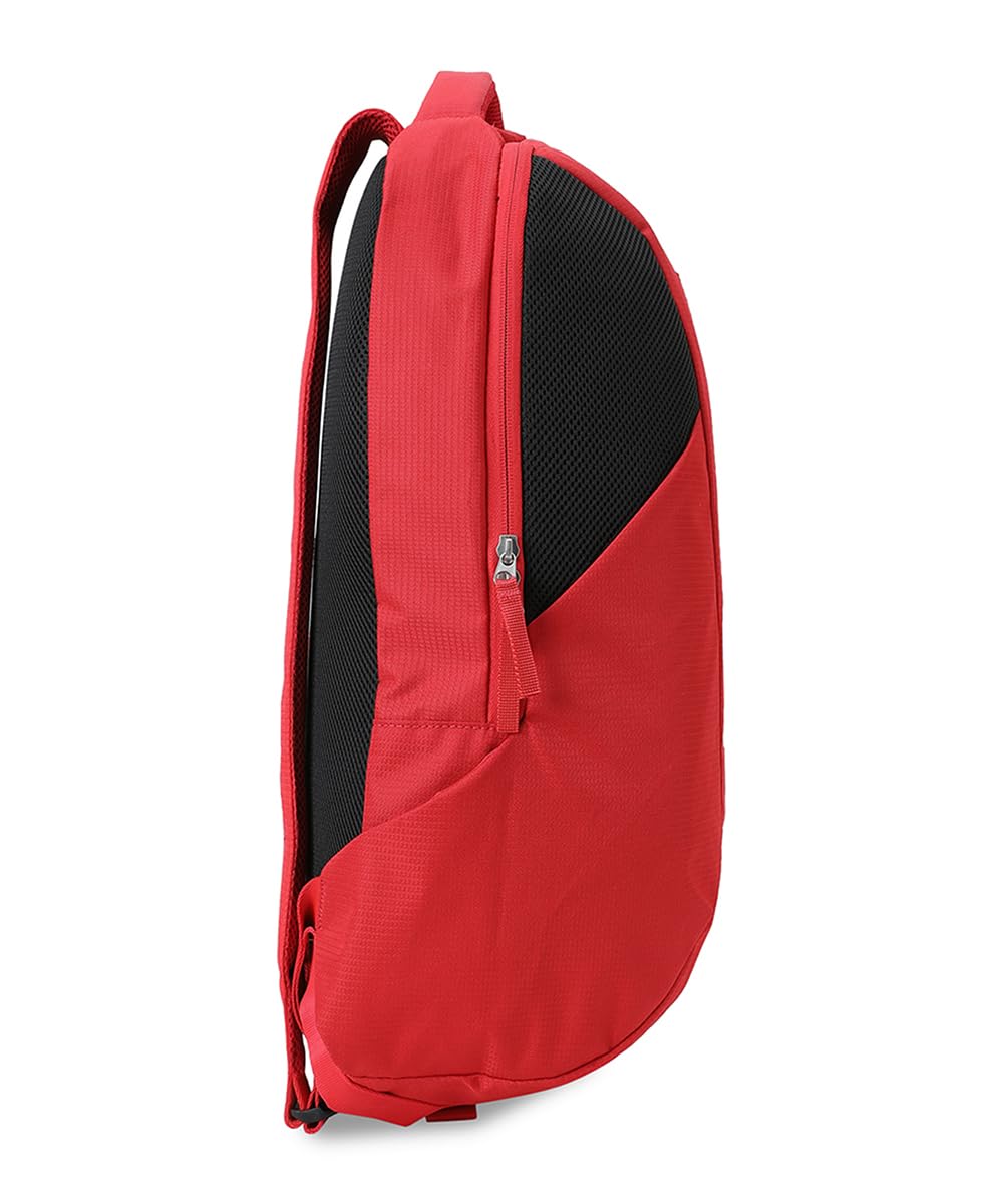 PUMA Mochila unisex Ferrari Race grande, L, rojo (Rosso Corsa), L