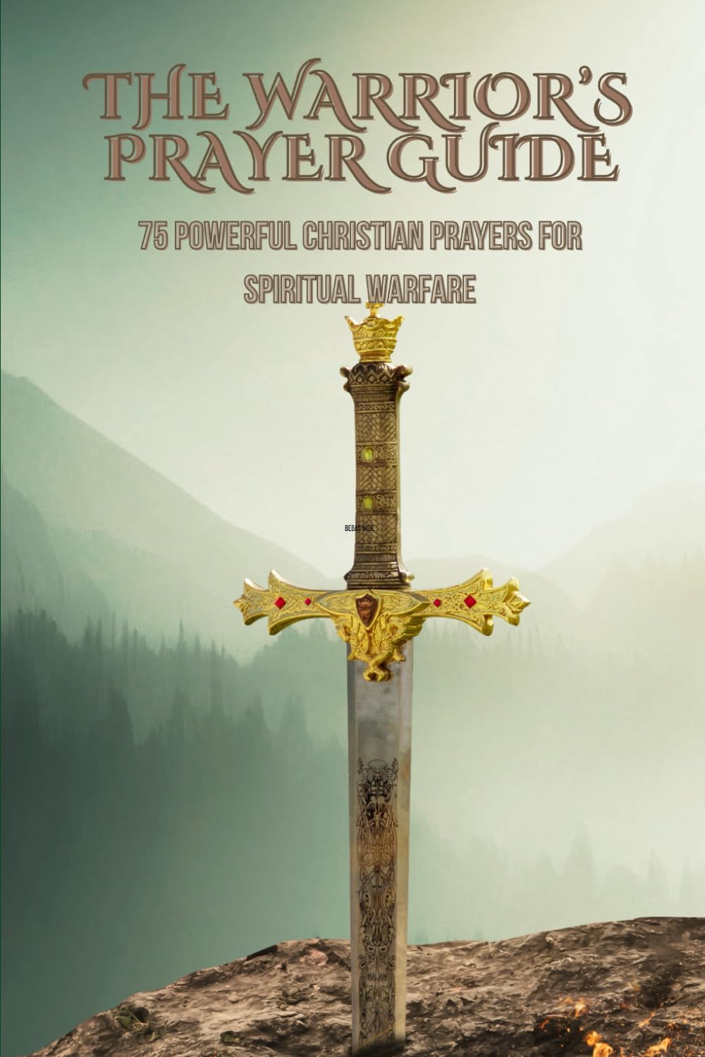 The Warrior’s Prayer Guide: 75 powerful Christian prayers for spiritual warfare