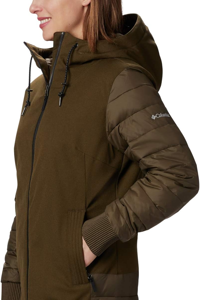 Boundary bay hybrid jacket Clearance