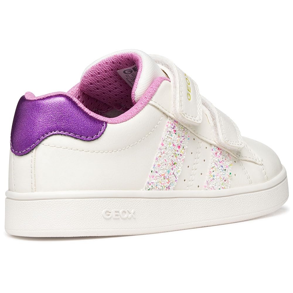 Geox J Eclyper Girl A Scarpe da ginnasticaBambine e Ragazze