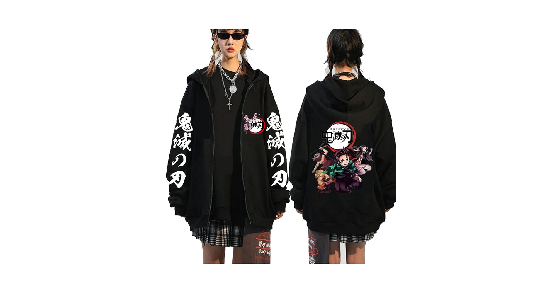 Amazon.com: Ubeisy Symish Anime Hoodie Zip up Jacket