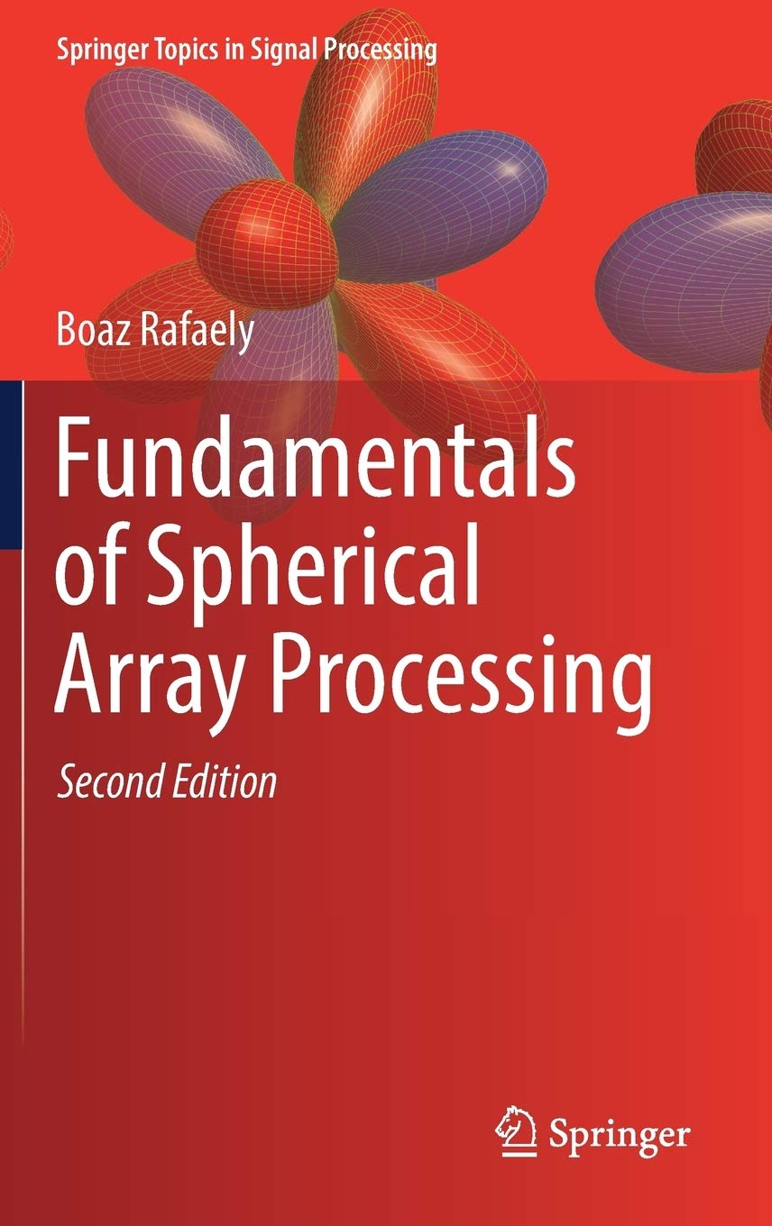 Fundamentals of Spherical Array Processing