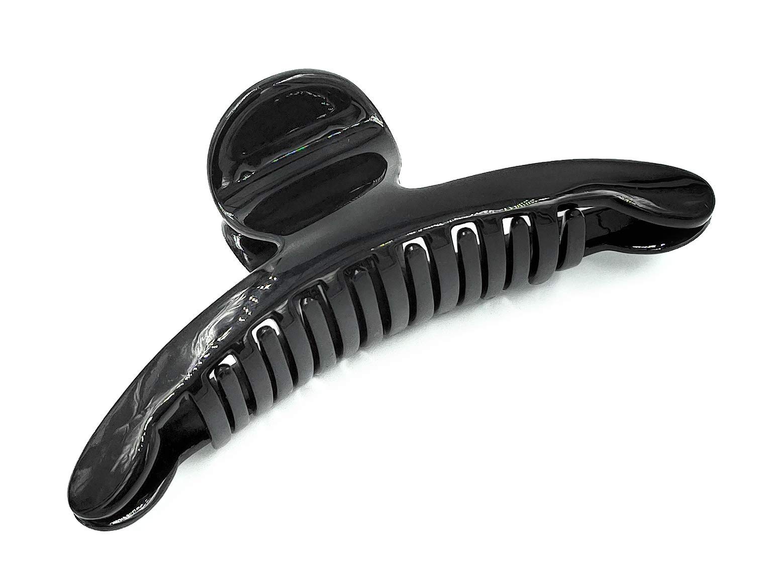 See full amazon price history chart for Fairytale Premium Korea T Shape Black Large Hair Clip/Clutcher/Claw For Women & Girls. Size 12 Cm (5 Inches) Approx. Fairytale Premium Korea T Shape Black Large Hair Clip/Clutcher/Claw For Women & Girls. Size 12 Cm (5 Inches) Approx. (B08HKF4QMW) Amazon Price History, Amazon Price Tracker