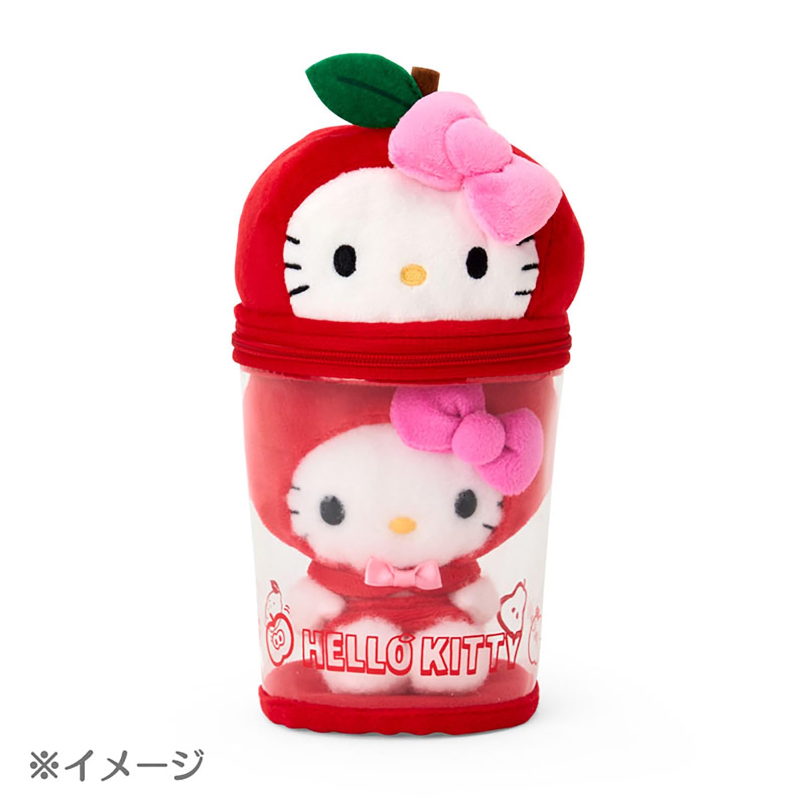 Amazon.co.jp: サンリオ(SANRIO) ビニールポーチチャーム（フルーツ