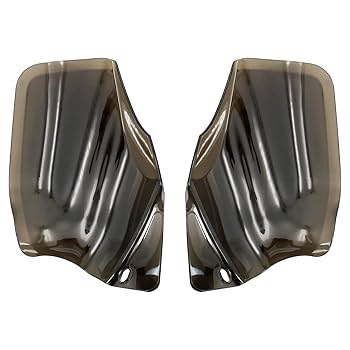 Amazon | HDBUBALUS サドルシールド ヒートデフレクター Harley