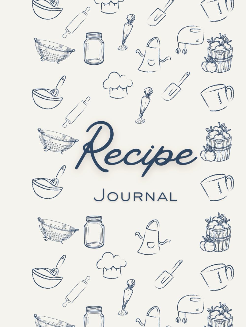 Lotus Apotheke Recipe Journal - Heritage Ink Edition: A Keepsake for recipes, remedies, and everyday rituals.