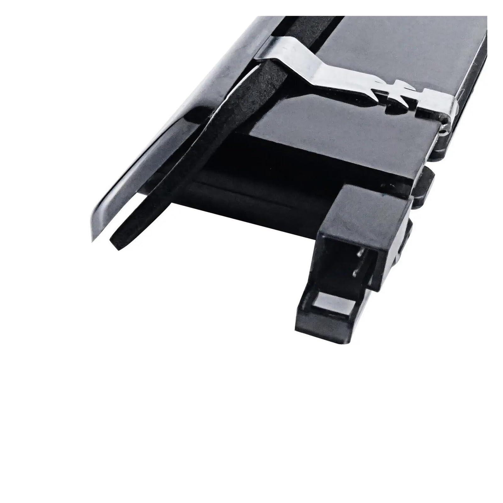 Tercera Luz Freno Trasera Para SEAT Para Ibiza MK4 Para Leon MK2 LCI lente negra LED trasera alto nivel tercera luz freno