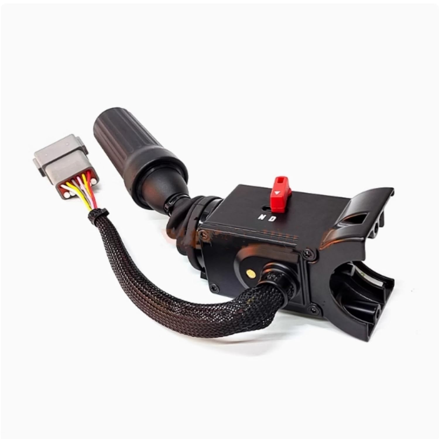261-2209 Transmission Control Module,Joystick Handle for Caterpillar CAT 414E 416D 420D 420E 428E 2612209