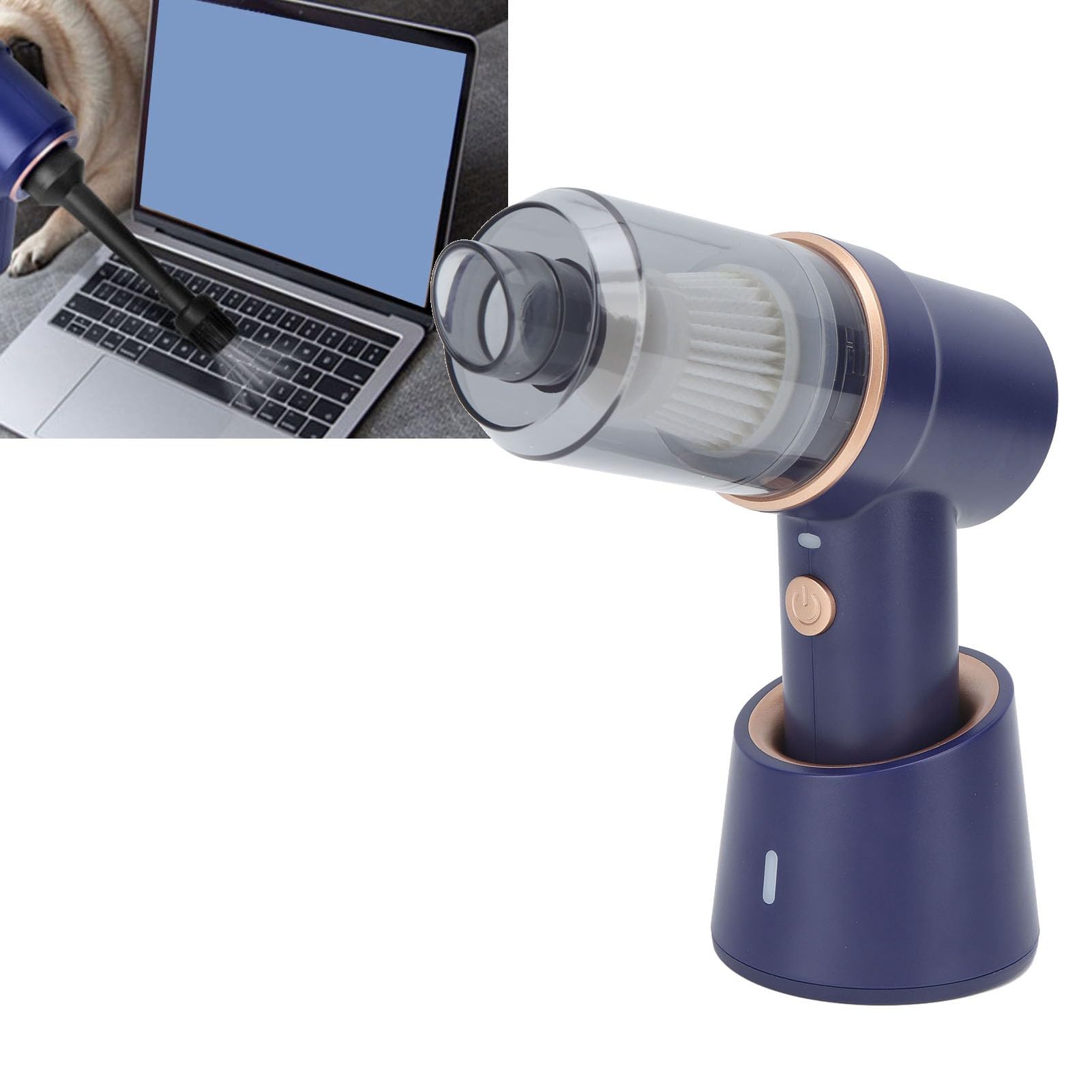 コードレスハンドヘルド車用掃除機、ポータブル DC7.4V コードレスハンドヘルド車用掃除機、ポータブル DC7.4V
