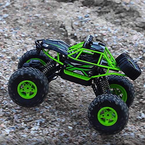 Afeboo Rc Cars 1:14 Remote Control Truck 4Wd Offroad Rc Trucks 2.4G All Terrain Rc Cars Fast Short Course Rc Car For Adult Kid Boys Girls #TOP1