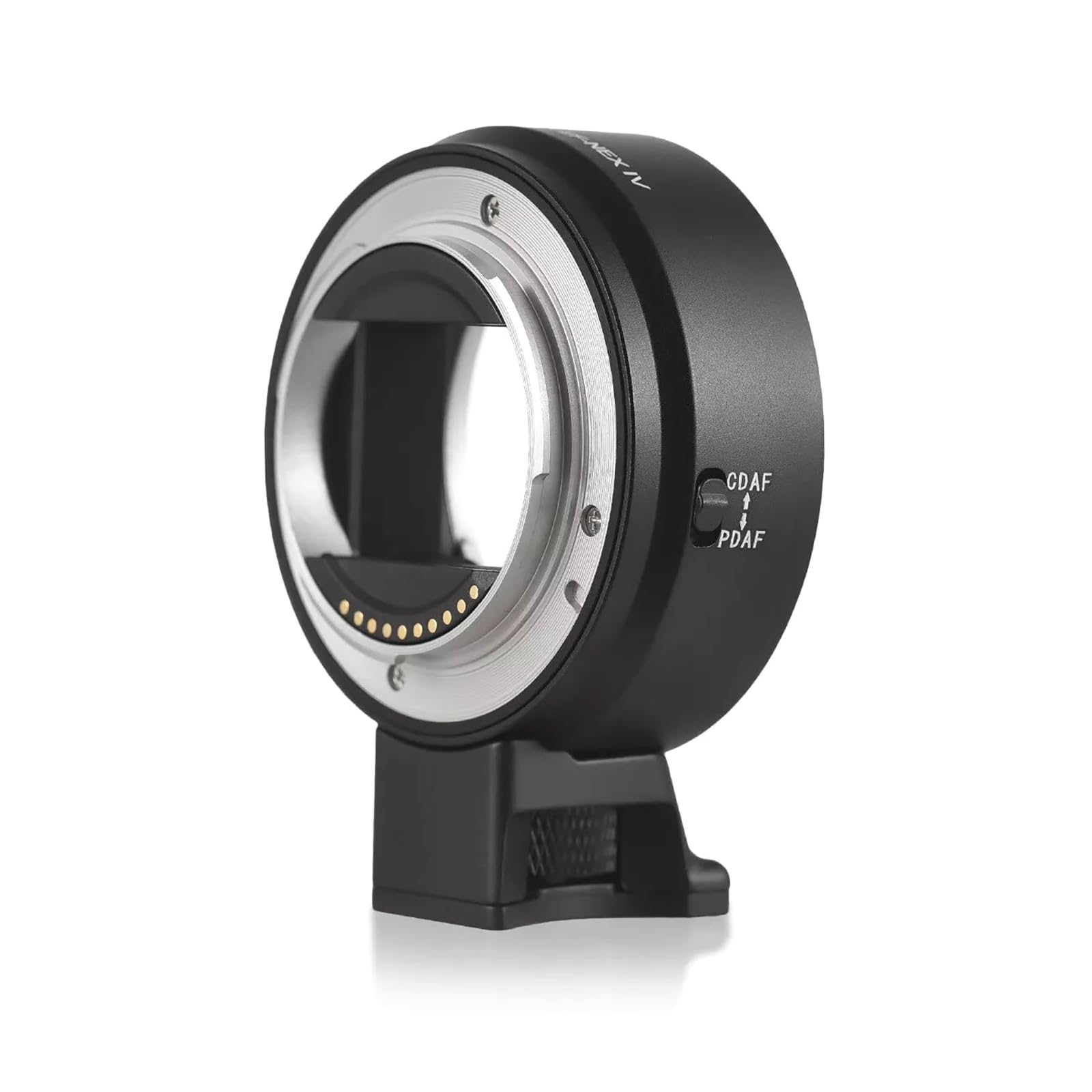 TECKEEN Autofocus EF/EF-S to E-mount Camera Cameras Lens Mount Adapter Ring for Canon