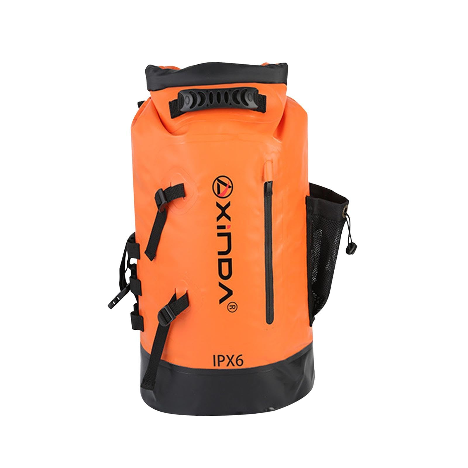 Sac Étanche Imperméable Sac de Rangement Camping Sac à Dos Randonnée Pochette Pliable Matériau PVC Résistant Fonction Étanche Convient pour la