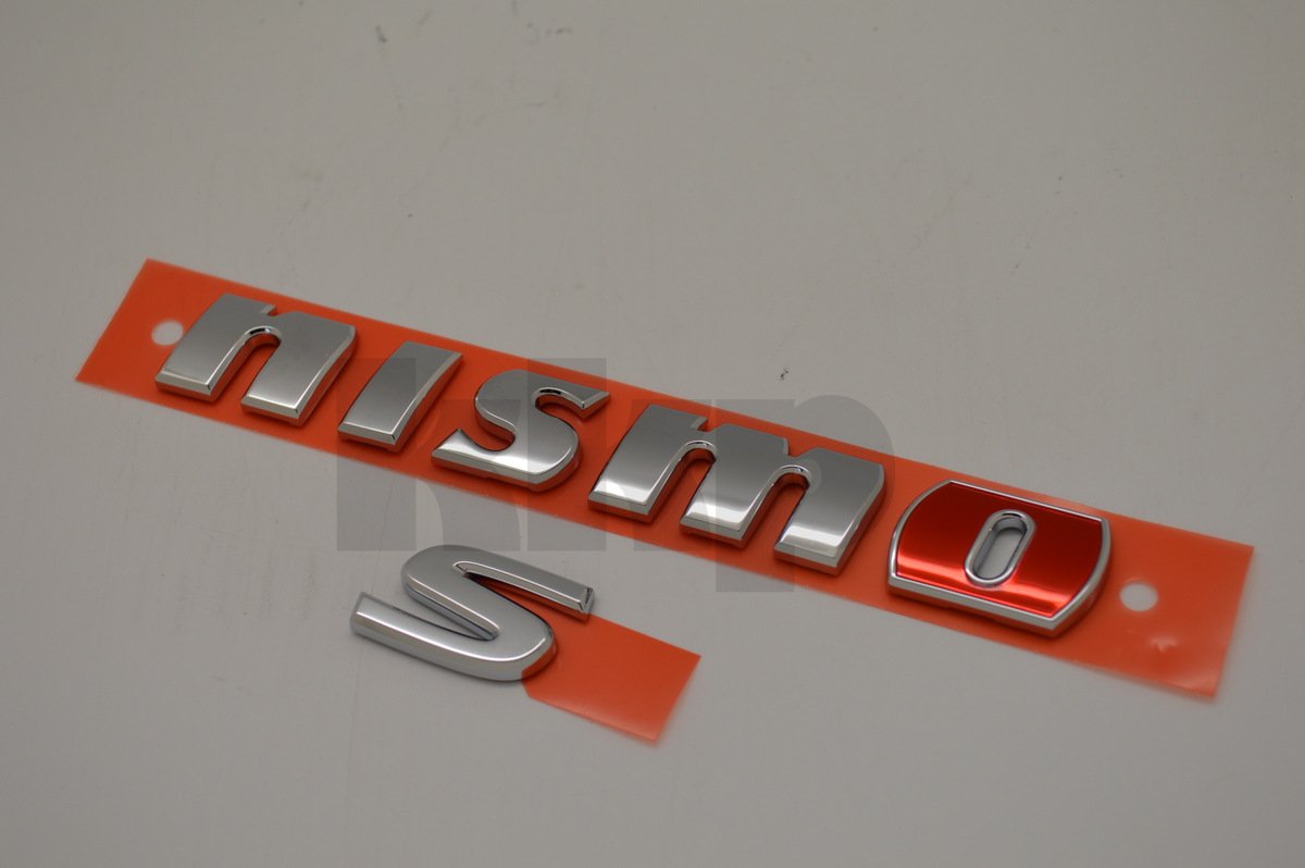 Amazon | 日産 ノート(E12)トランクリッド ニスモS nismo s