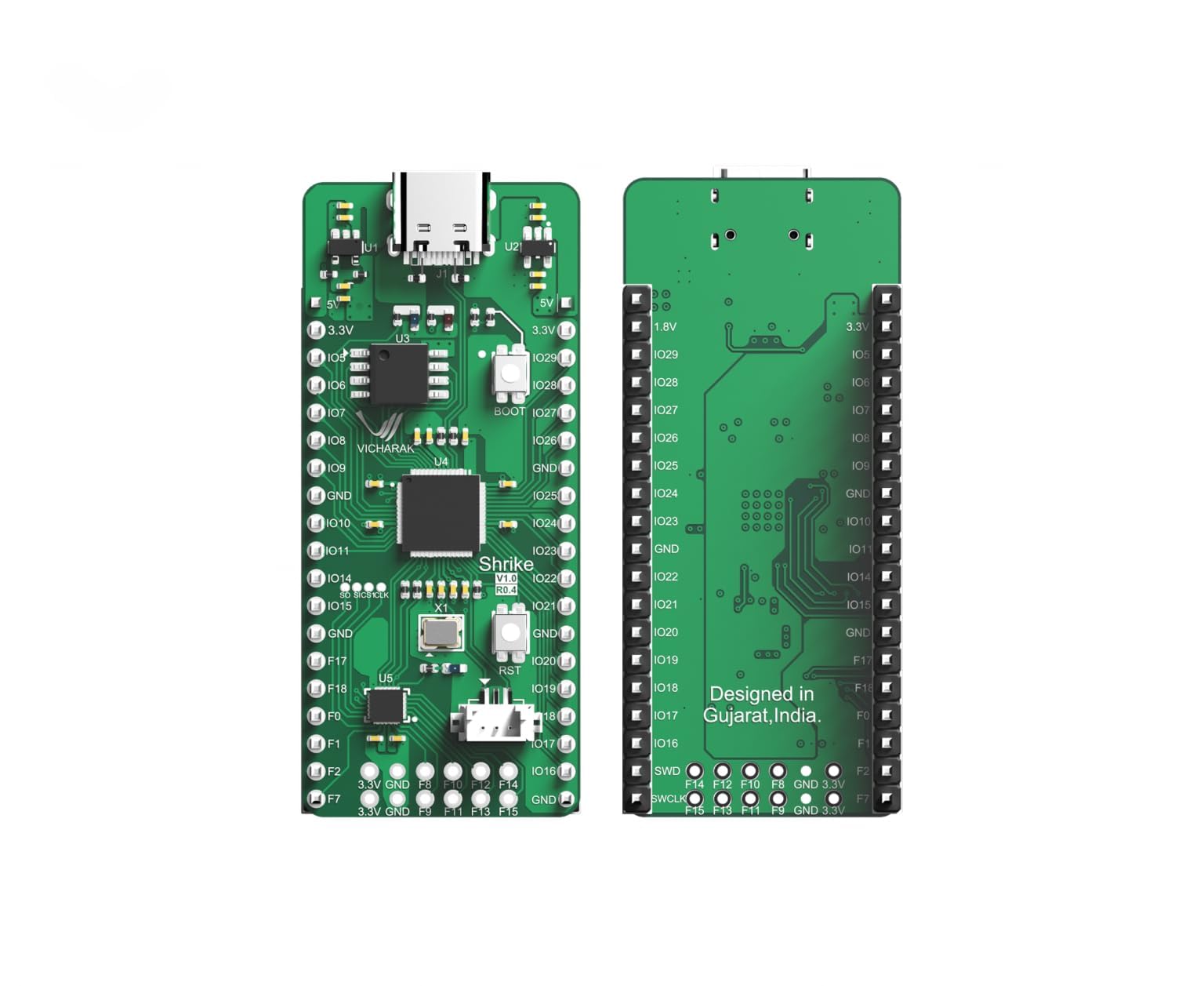 FPGA Development Board Programmable Logic Platform | Digital Circuit Design, Embedded Systems, Signal Processing, Robotics & Automation, Multiple I/O Pins-picture-27